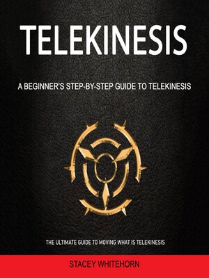 cover image of Telekinesis